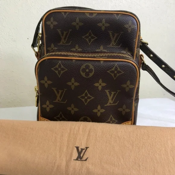 Louis Vuitton Amazone Shoulder Bag - Picture 14 of 16